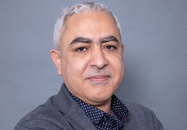 Prof. Mohammed ElRhabi